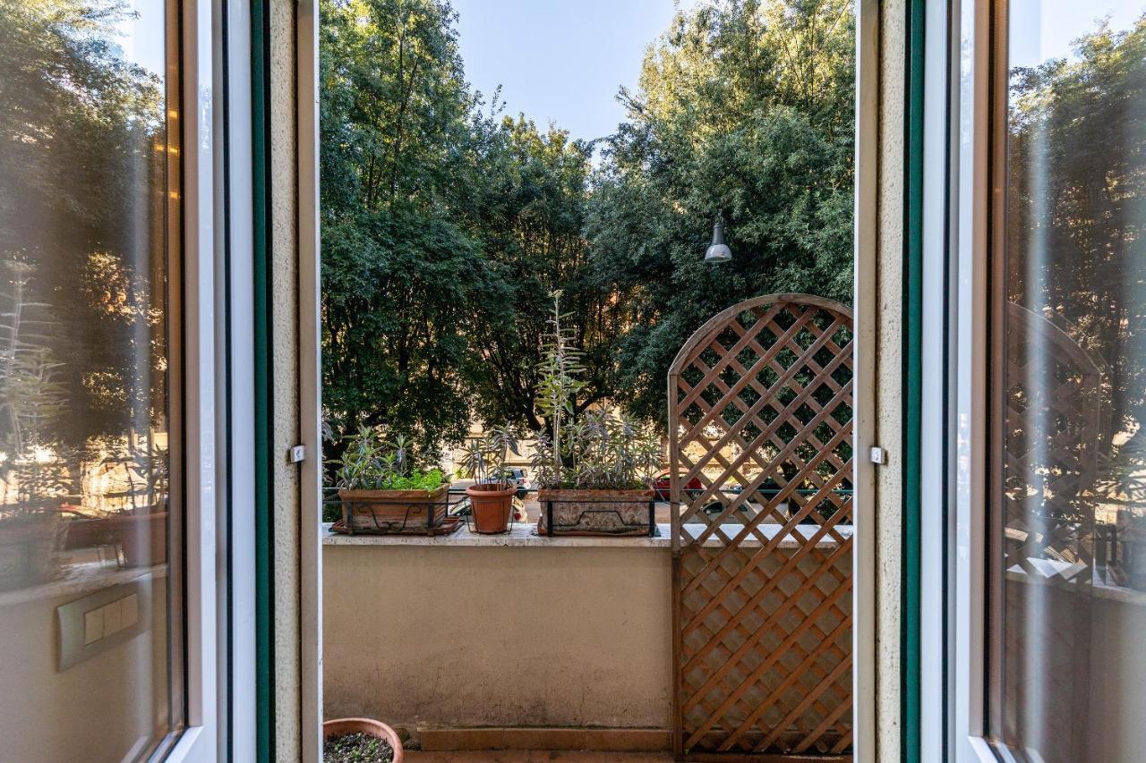 Rome As You Feel - Bazzoni Vatican Apartment Eksteriør bilde